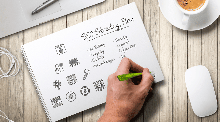 The Best SEO Strategies for 2018